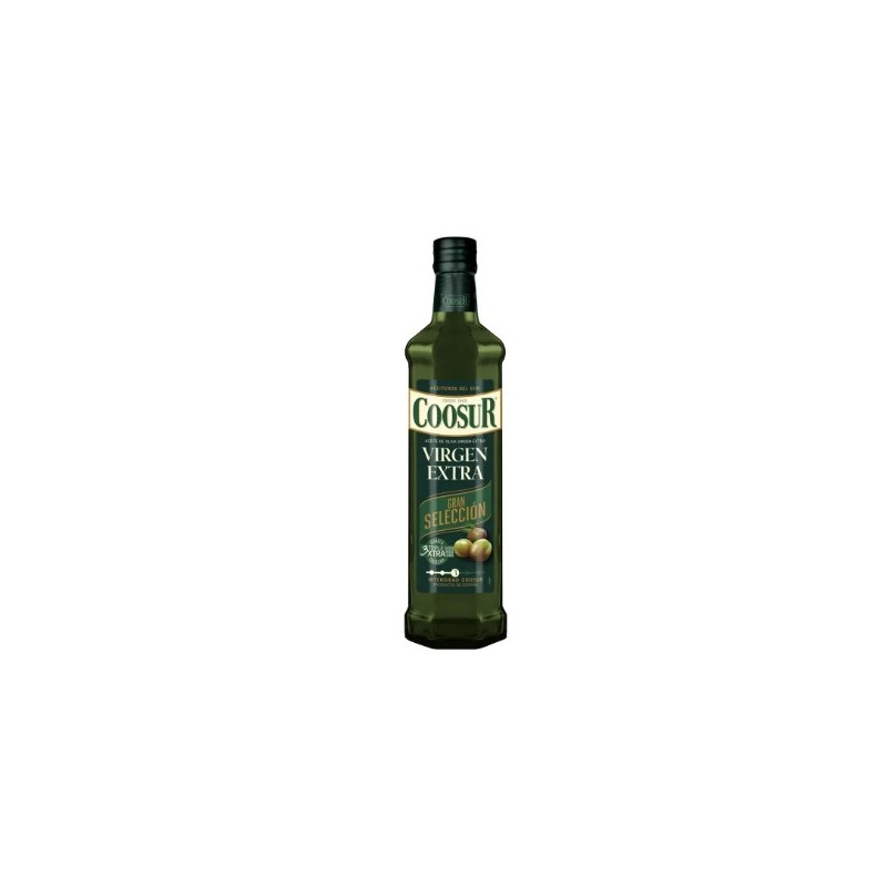 ACEITE DE OLIVA VIRGEN EXTRA COOSUR 75CL