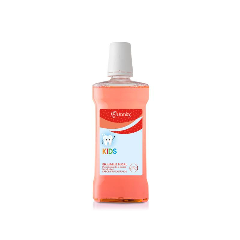 ENJUAGUE BUCAL KIDS IFA 500ML