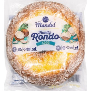 RONDO COCO MANDUL 450GR