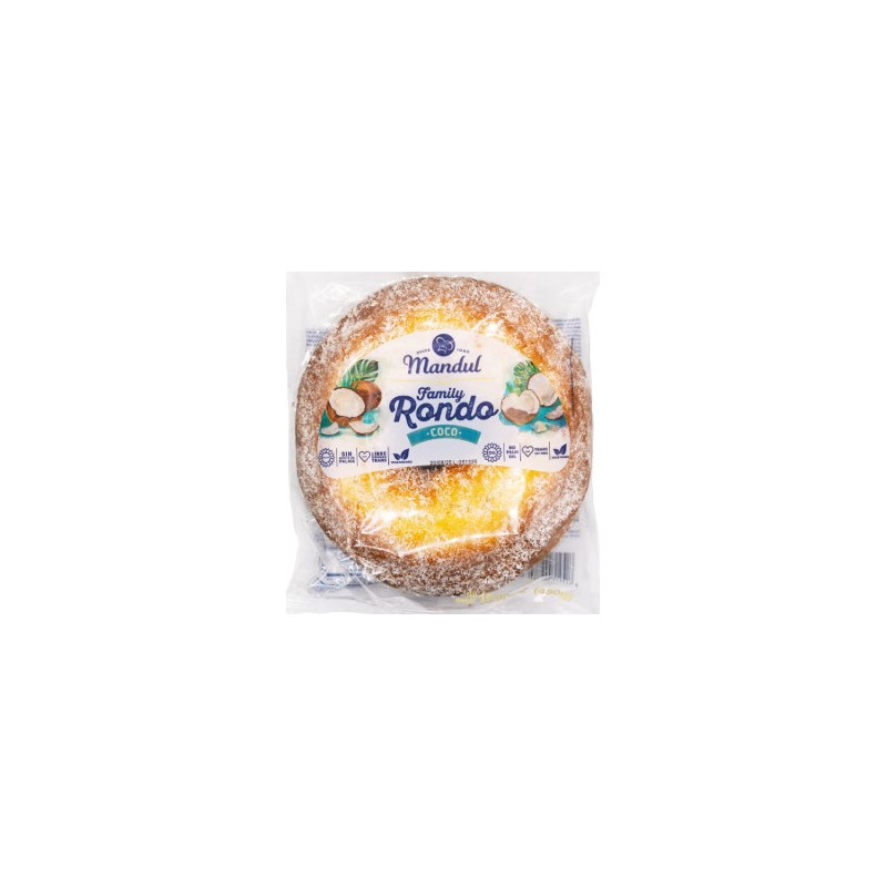 RONDO COCO MANDUL 450GR