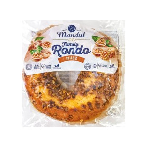 RONDO MANDUL NUEZ 400GR