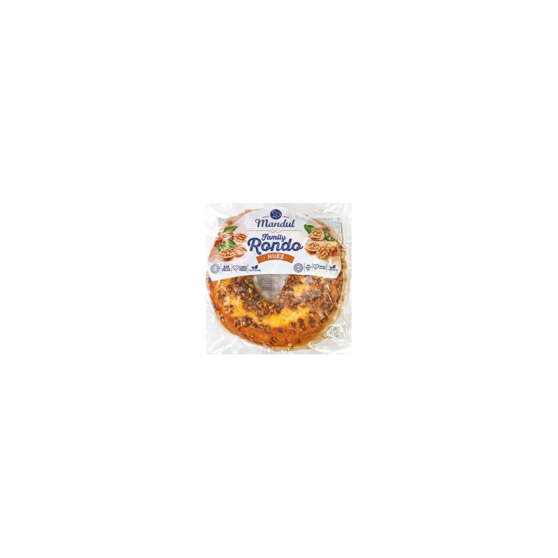 RONDO MANDUL NUEZ 400GR