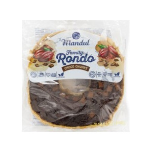 RONDO CACAO MANDUL 400GR
