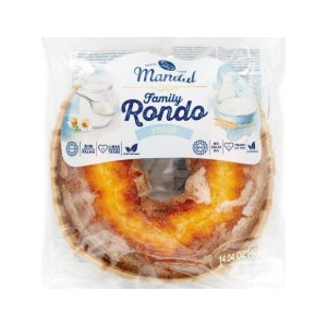 RONDO DE YOGUR MANDUL 400GR