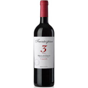 VINO TINTO FUENTESPINA 3 MESES 75CL