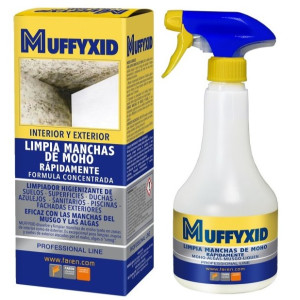ANTIMOHO MUFFYCID  500 ML  PULVER FAREN