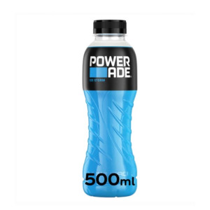 BEBIDA ENERGETICA POWERADE ATTACK 50CL