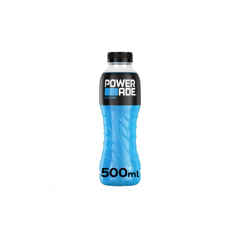 BEBIDA ENERGETICA POWERADE ATTACK 50CL
