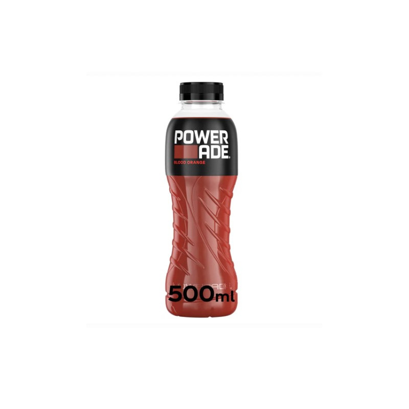 BEBIDA ENERGETICA POWERADE DEFEND 50CL