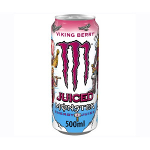 MONSTER VIKING BERRY 50CL
