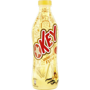 BATIDO OKEY VAINILLA 750ML