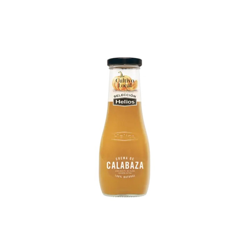 CREMA DE CALABAZA 300GR