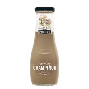 CREMA DE CHAMPIÑONES 300GR