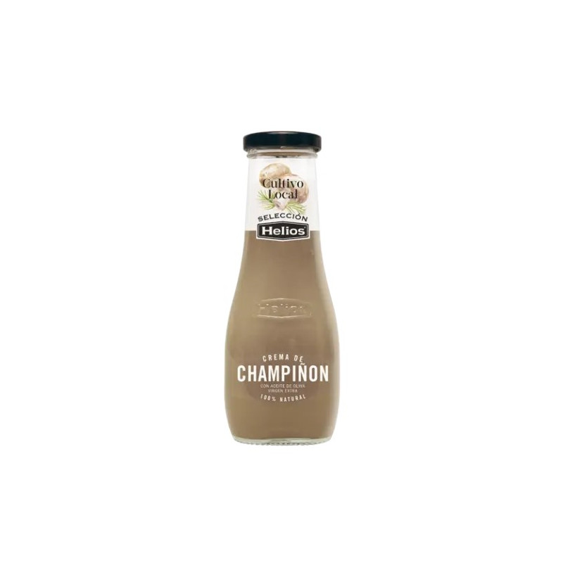 CREMA DE CHAMPIÑONES 300GR