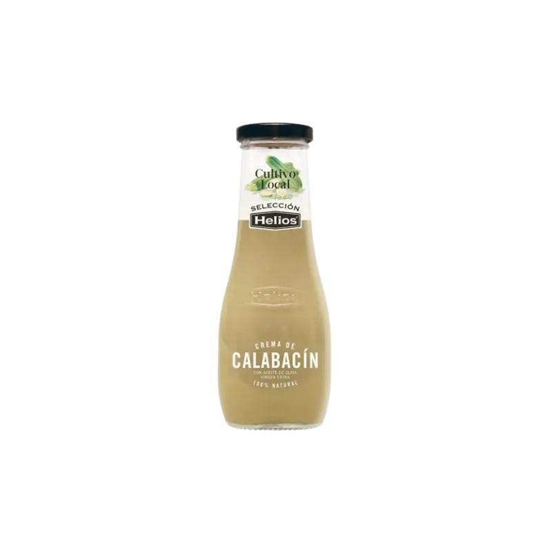 CREMA DE CALABACIN 300GR