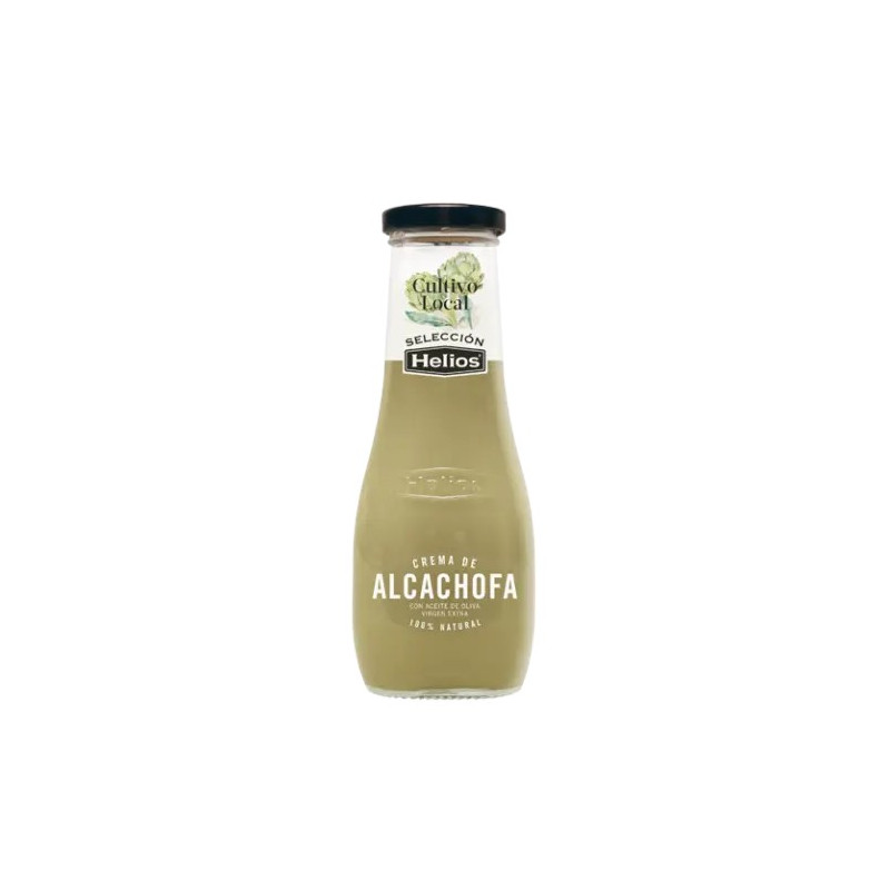 CREMA DE ALCACHOFA 300GR