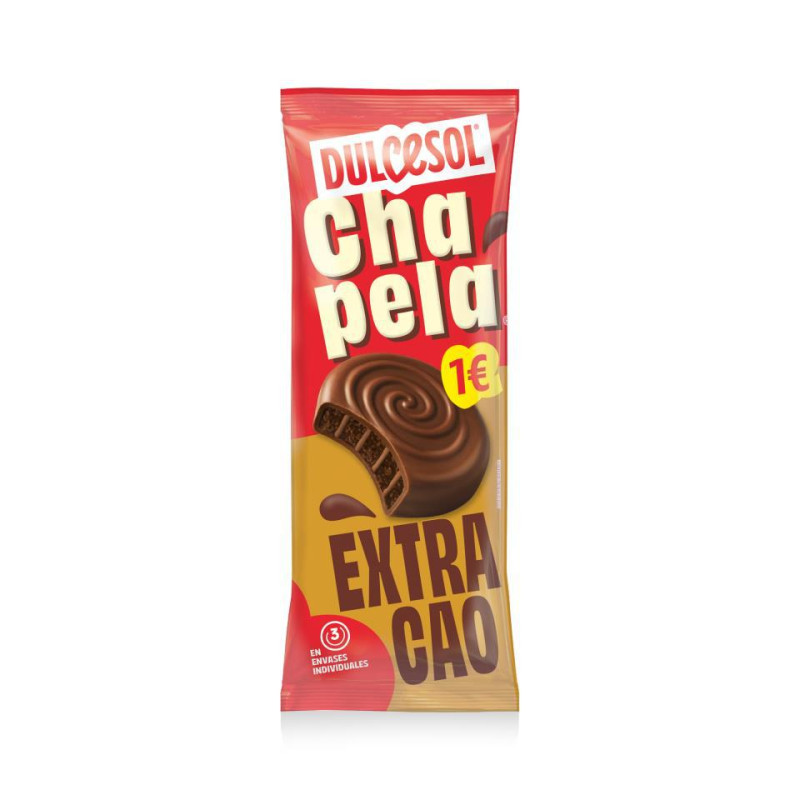 CHAPELA EXTRACACAO 126GR