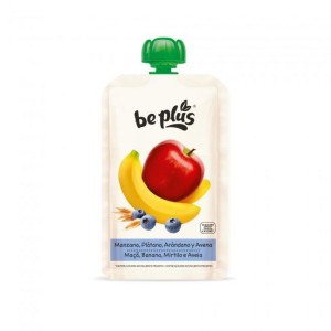 POUCH MANZA PLATANO 100GR