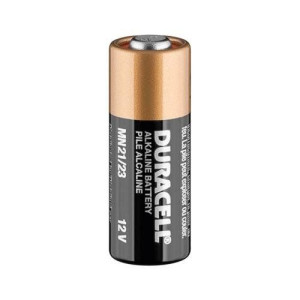 PILA ALCALINA MN21 23A 12V 5 UN DURACELL