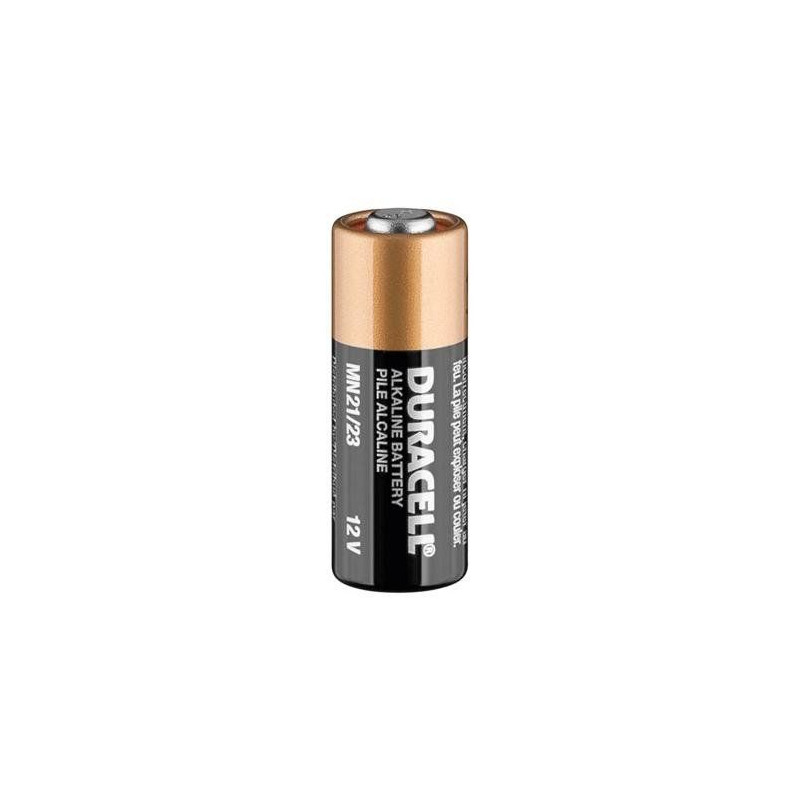 PILA ALCALINA MN21 23A 12V 5 UN DURACELL