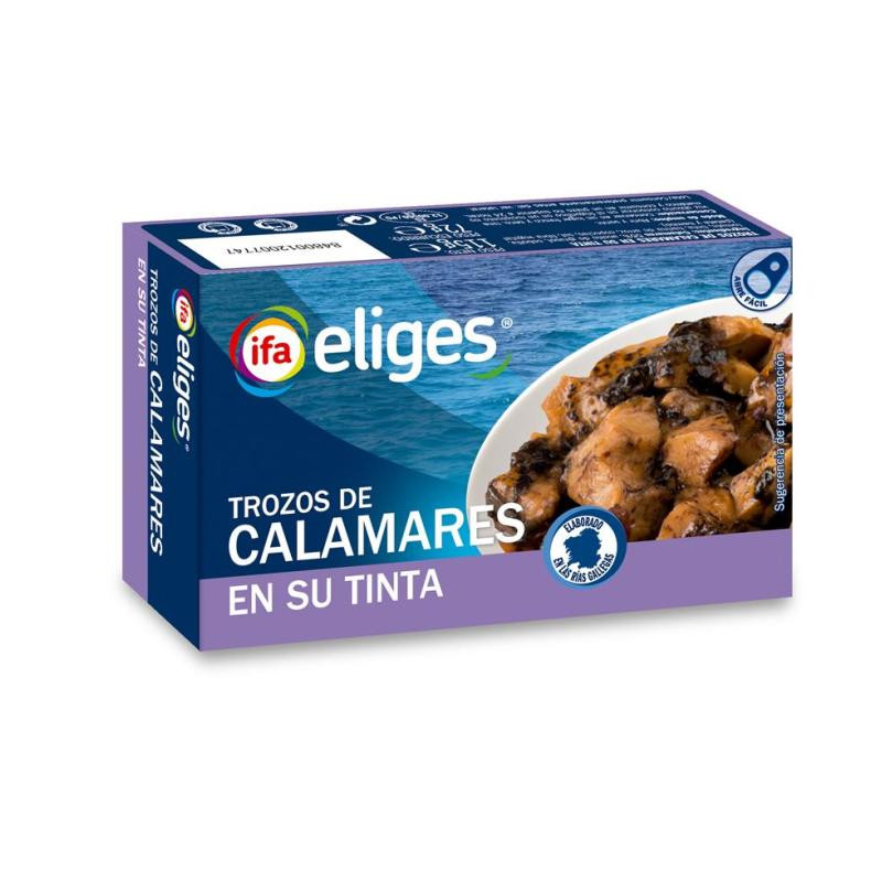 CALAMARES IFA TINTA 72GR