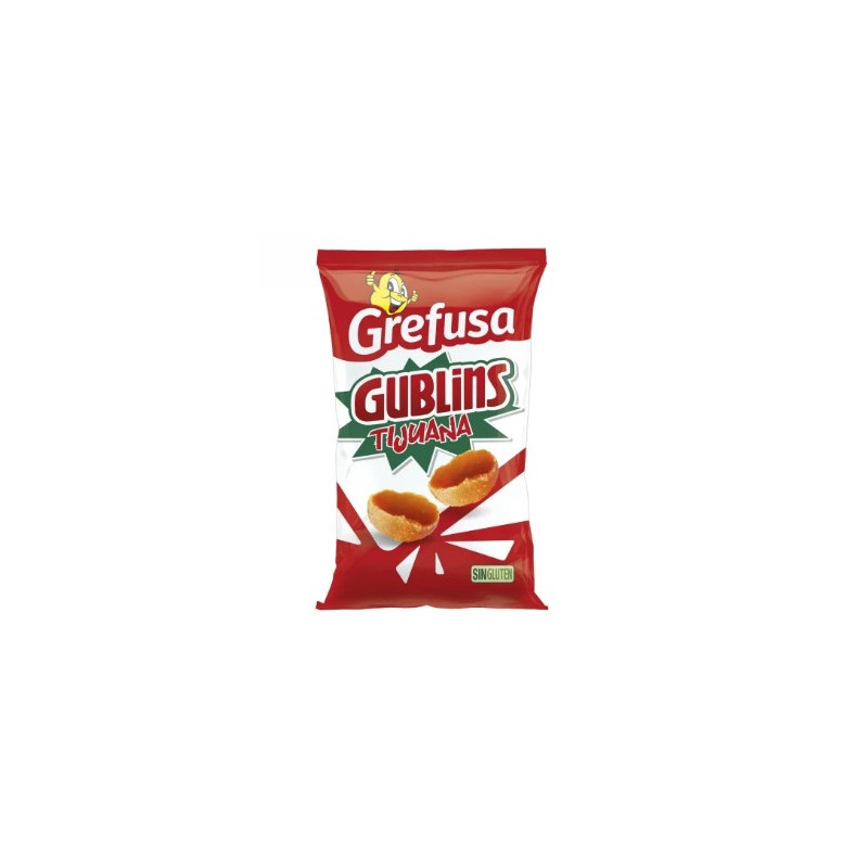 GUBLINS TIJUANA 120GR