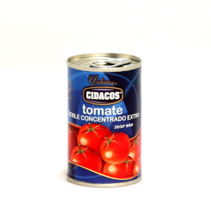 TOMATE CONCENTRADO CIDACOS 170GR