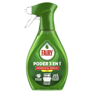 LAVAVAJILLAS SPRAY LIMON FAIRY 500ML