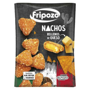 NACHOS DE QUESO FRIPOZO 250GR