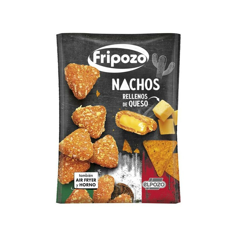 NACHOS DE QUESO FRIPOZO 250GR
