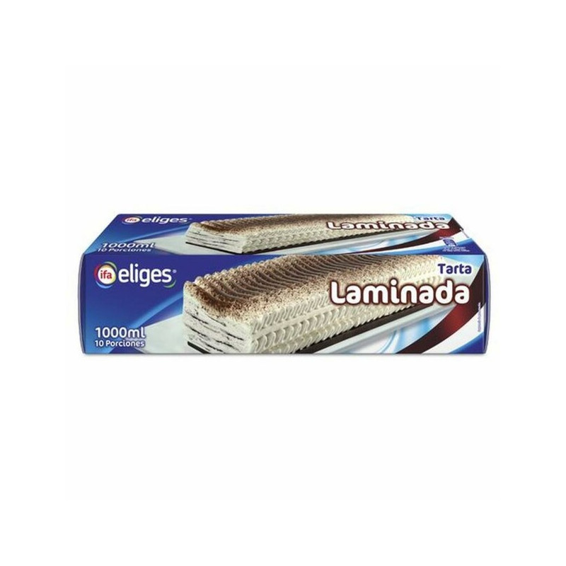 TARTA LAMINADA NATA IFA 1L