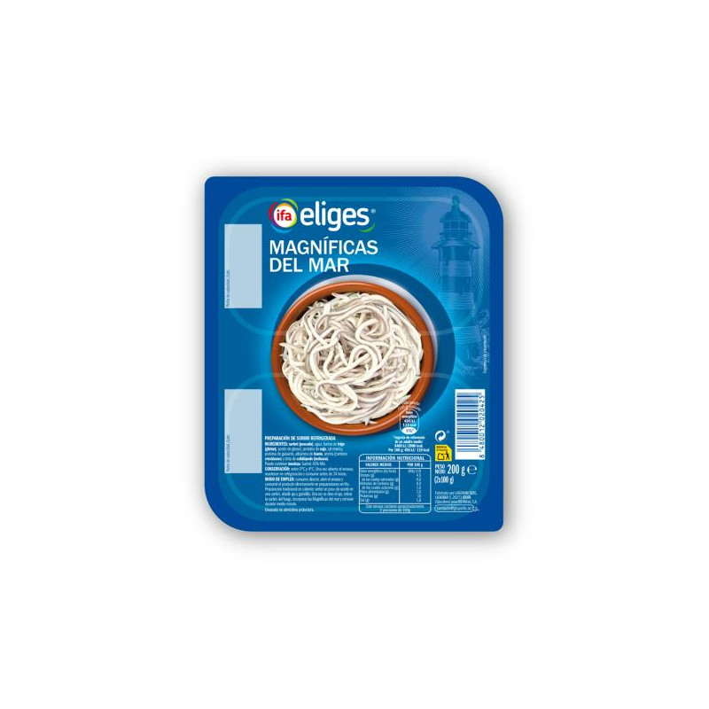 GULA CONGELADA IFA 2X100GR