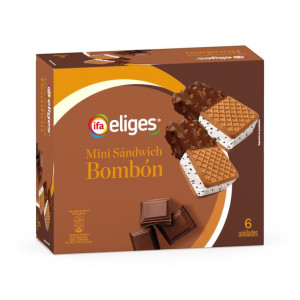 MINI SANDWICH BOMBON IFA 6X85ML