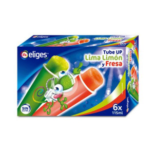 TUBE UP LIMA/FRESA IFA 6X115ML