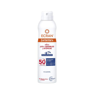 DENENES SOLAR F50 SPRAY 250ML
