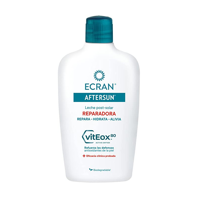ECRAN AFTERSUN 400ML