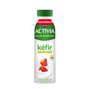 KEFIR ACTIVIA FRESA 280GR