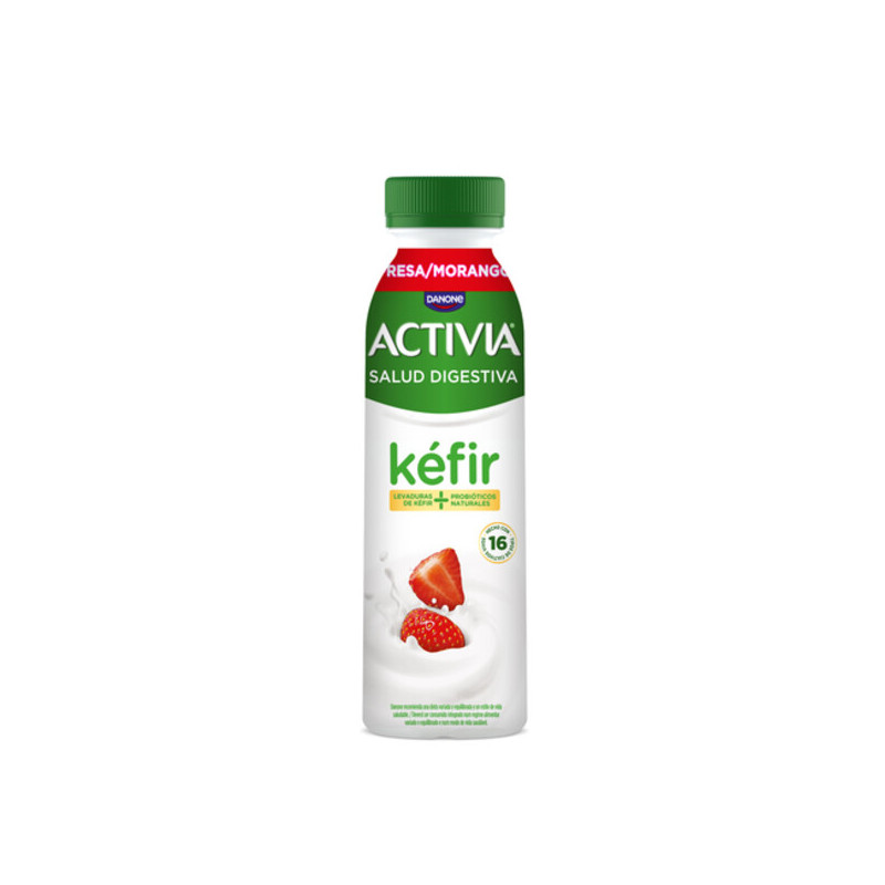 KEFIR ACTIVIA FRESA 280GR