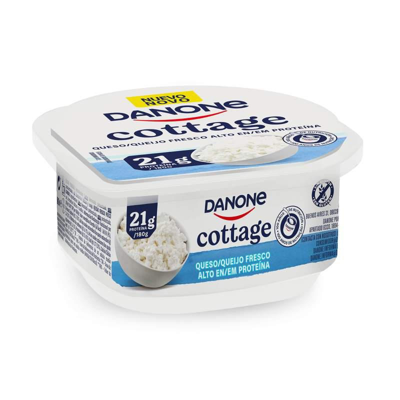 QUESO COTTAGE DANONE 180GR