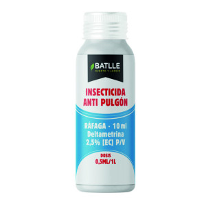 INSECTICIDA ANTI PULGÓN -MONODOSIS- 10ML