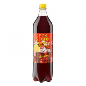 TINTO DE VERANO DON SIMON C/ALCOHOL LIMON 1 5L