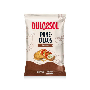 PANECILLO INTEGRAL 400GR DULCESOL