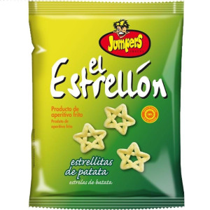 ESTRELLITAS DE PATATA 65GR