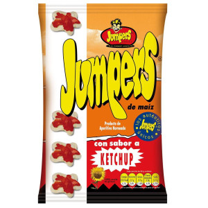 JUMPERS KECTHUP 100GR