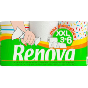 ROLLO COCINA RENOVA XXL 3 6