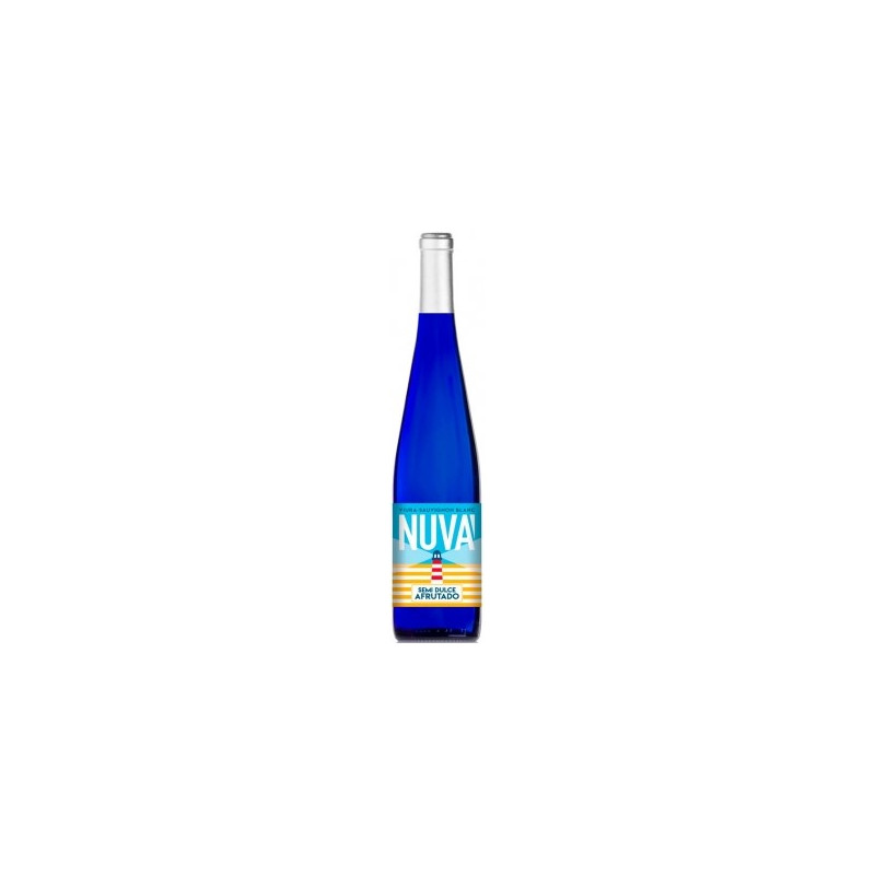 VINO NUVA BLANCO SEMIDULCE 75CL