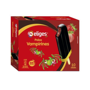 HELADO VAMPIRINES IFA 10X60ML