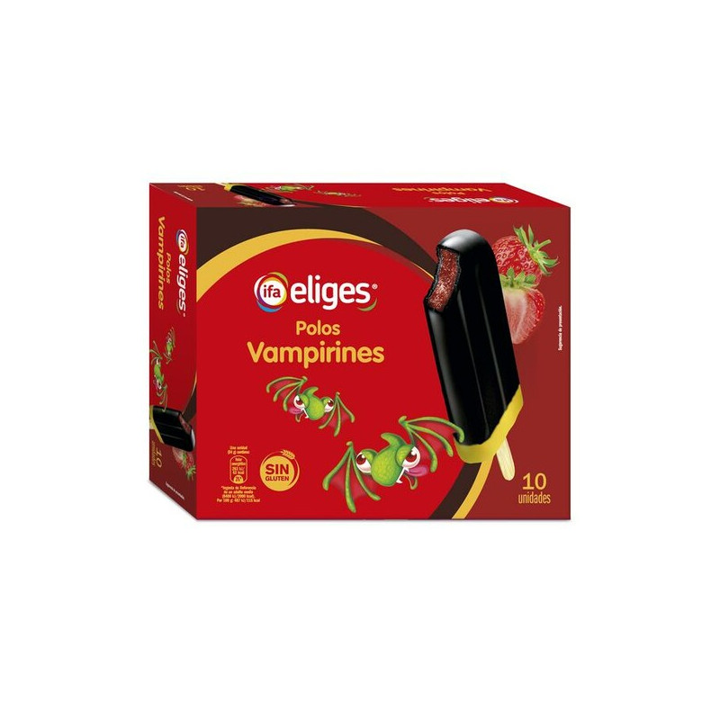 HELADO VAMPIRINES IFA 10X60ML