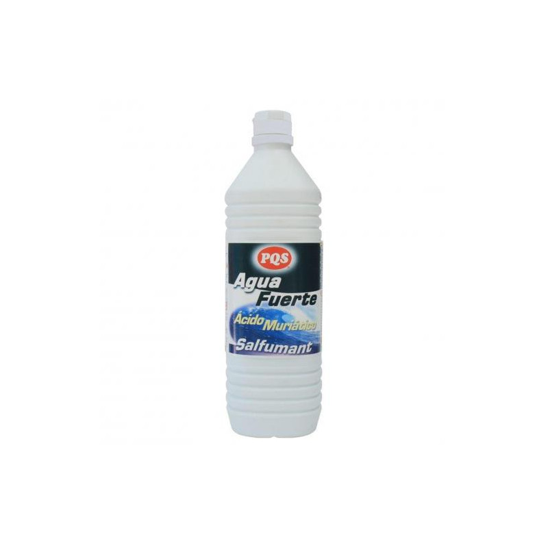 AGUA FUERTE PQS 1L