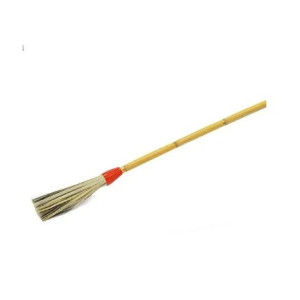 ESCOBA DE PALMA 132CM
